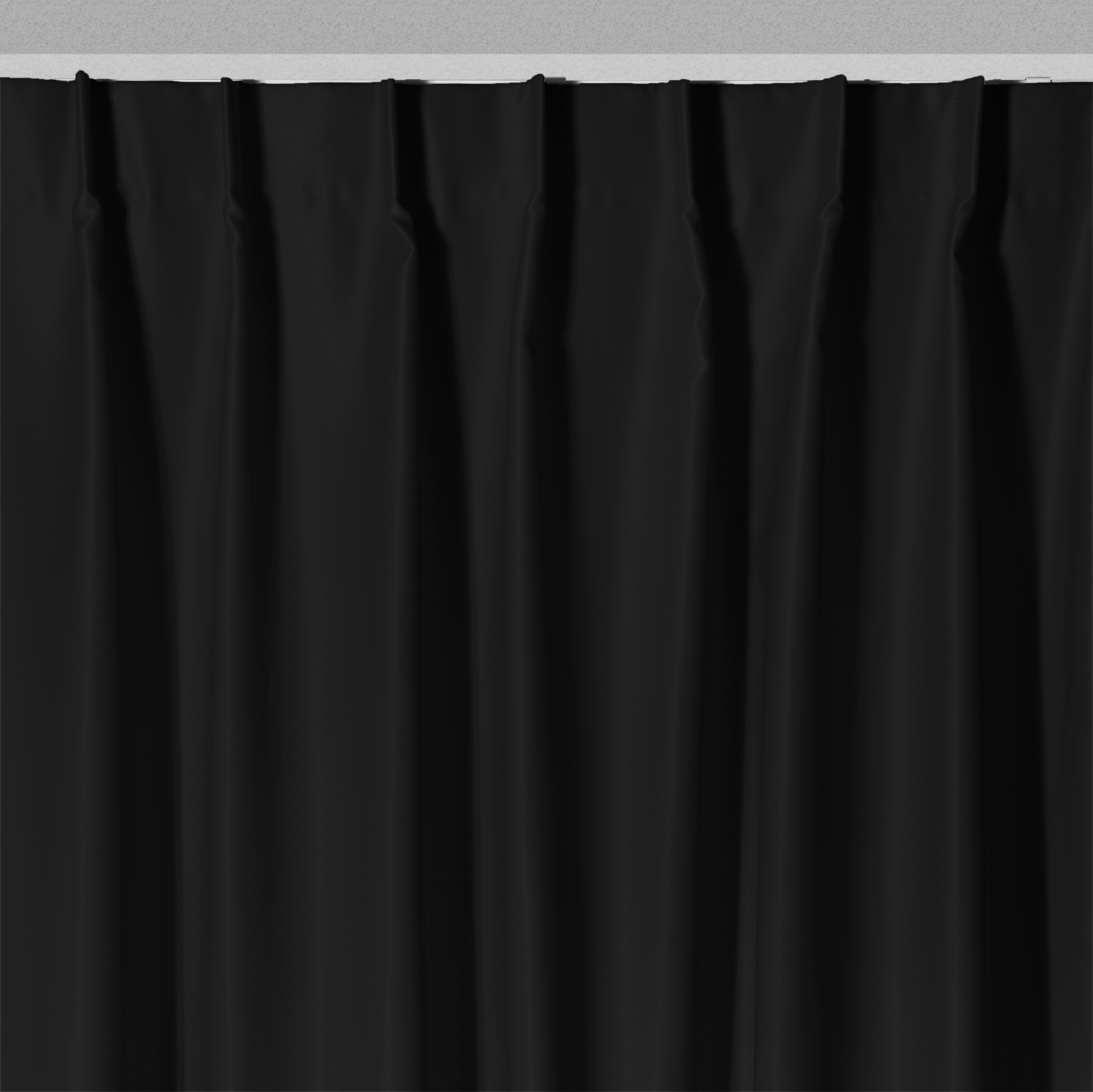 Acoustica, geluidswerend, verduisterend en akoestisch gordijn col-40